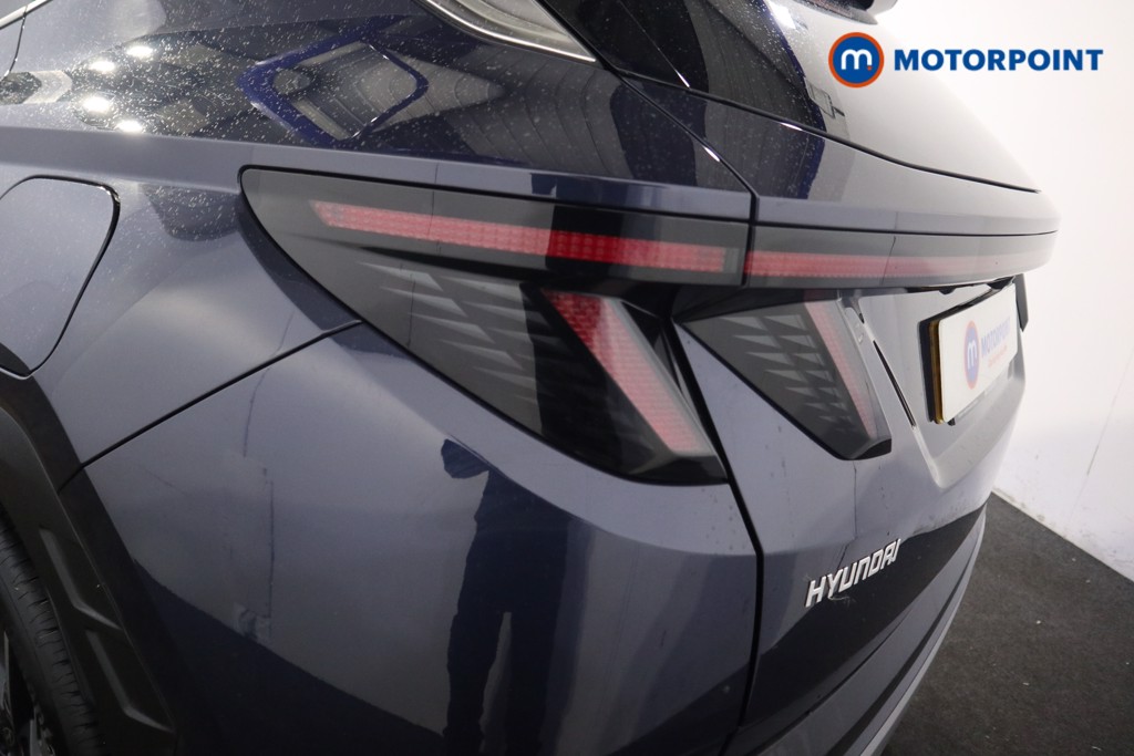 Hyundai Tucson Premium Automatic Petrol-Electric Hybrid SUV - Stock Number (1618316) - 33rd supplementary image