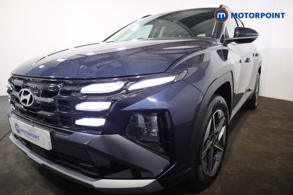 Hyundai Tucson Premium Automatic Petrol-Electric Hybrid SUV - Stock Number (1618316) - 39th supplementary image