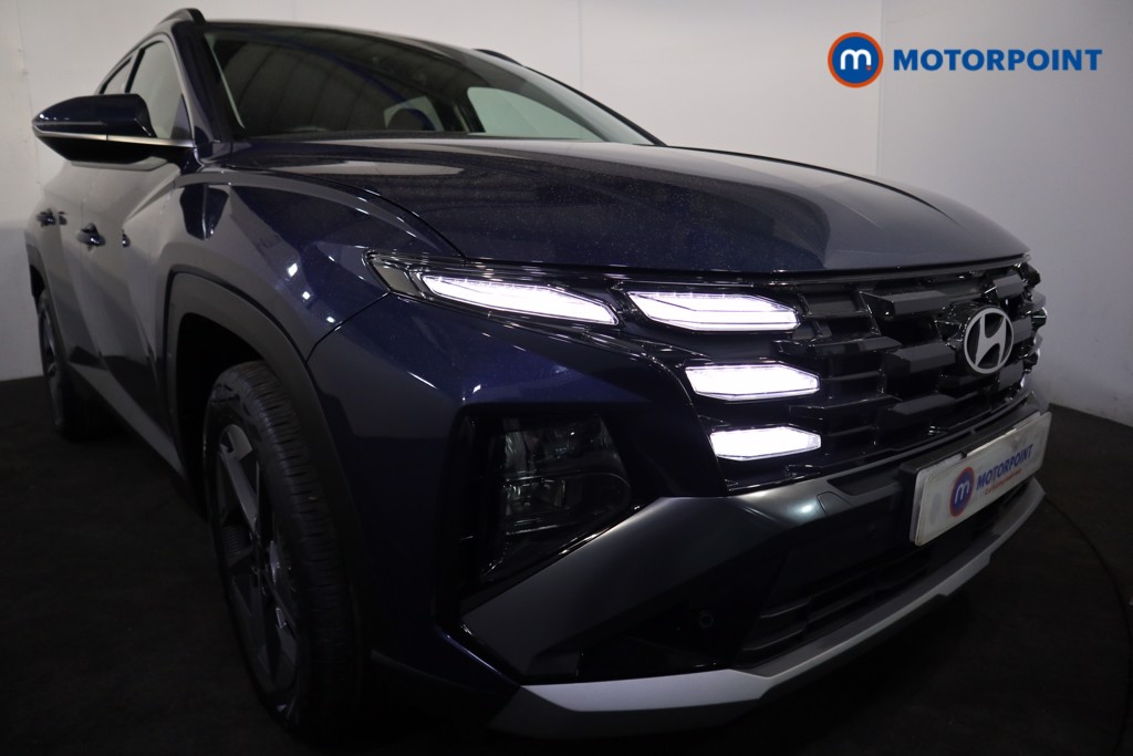 Hyundai Tucson Premium Automatic Petrol-Electric Hybrid SUV - Stock Number (1618316) - 41st supplementary image