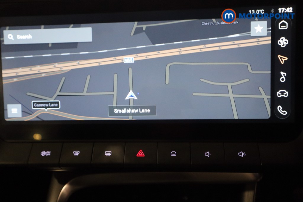 Mg Motor Uk ZS Trophy Automatic Petrol-Electric Hybrid SUV - Stock Number (1618327) - 2nd supplementary image