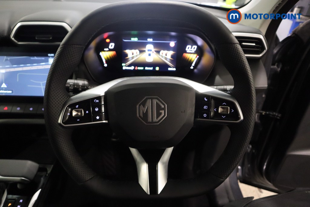 Mg Motor Uk ZS Trophy Automatic Petrol-Electric Hybrid SUV - Stock Number (1618327) - 3rd supplementary image
