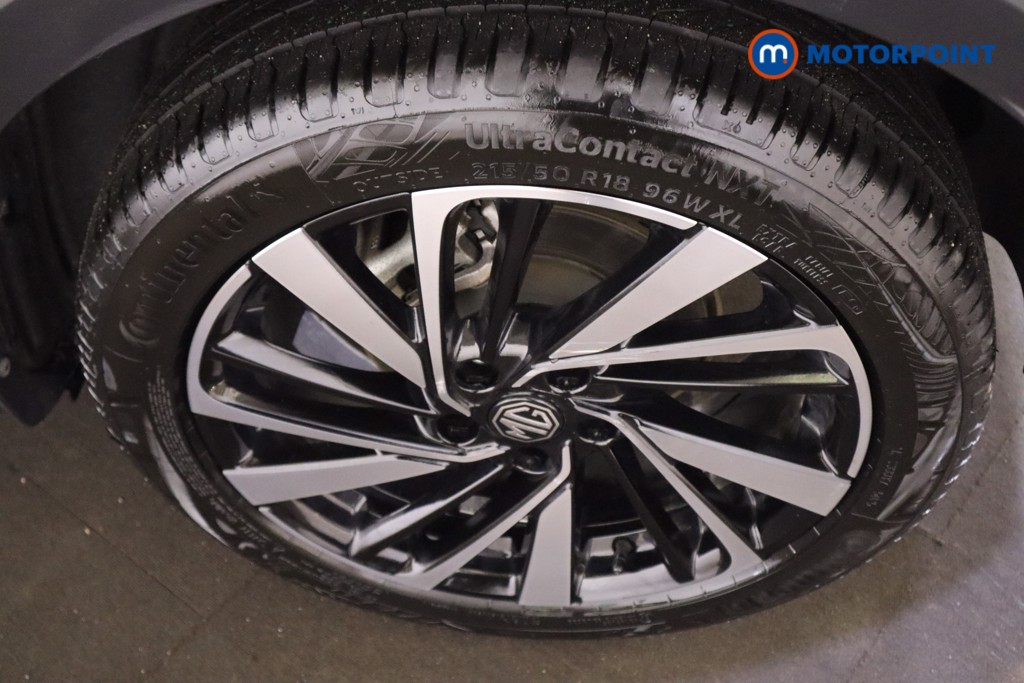 Mg Motor Uk ZS Trophy Automatic Petrol-Electric Hybrid SUV - Stock Number (1618327) - 9th supplementary image