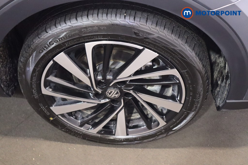 Mg Motor Uk ZS Trophy Automatic Petrol-Electric Hybrid SUV - Stock Number (1618327) - 11th supplementary image