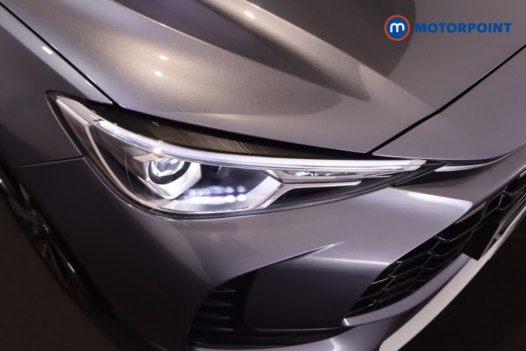 Mg Motor Uk ZS Trophy Automatic Petrol-Electric Hybrid SUV - Stock Number (1618327) - 33rd supplementary image