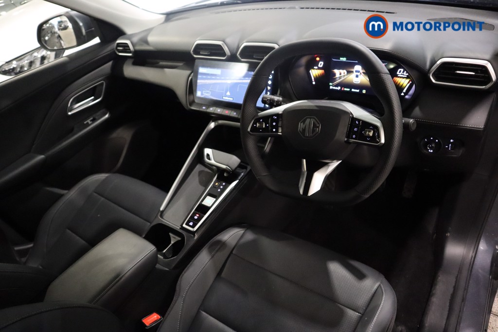 Mg Motor Uk ZS Trophy Automatic Petrol-Electric Hybrid SUV - Stock Number (1618327) - 1st supplementary image