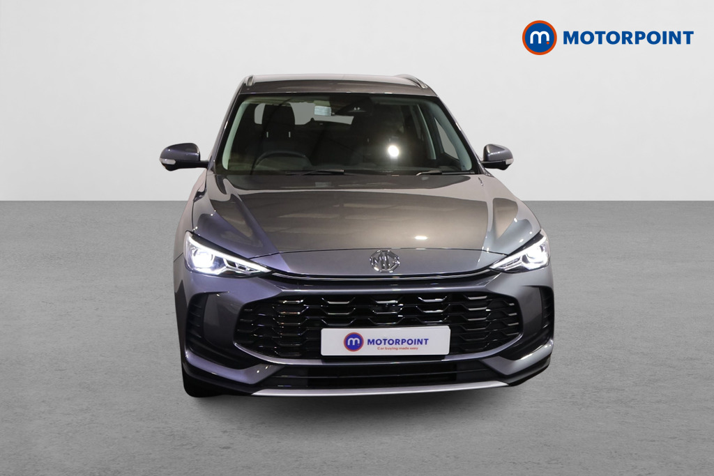Mg Motor Uk ZS Trophy Automatic Petrol-Electric Hybrid SUV - Stock Number (1618327) - Front bumper