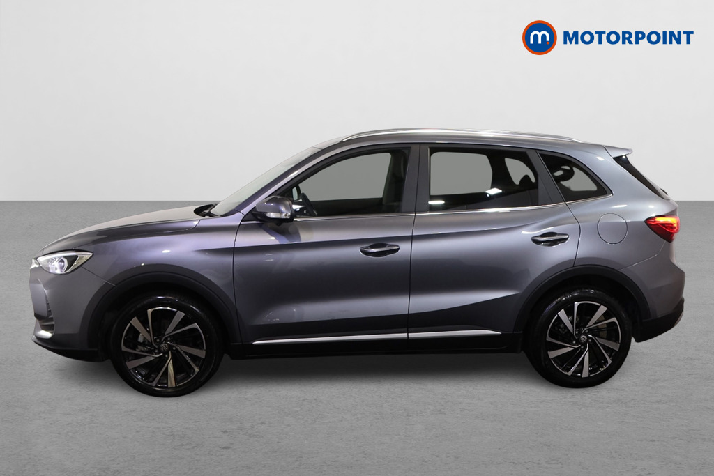 Mg Motor Uk ZS Trophy Automatic Petrol-Electric Hybrid SUV - Stock Number (1618327) - Passenger side