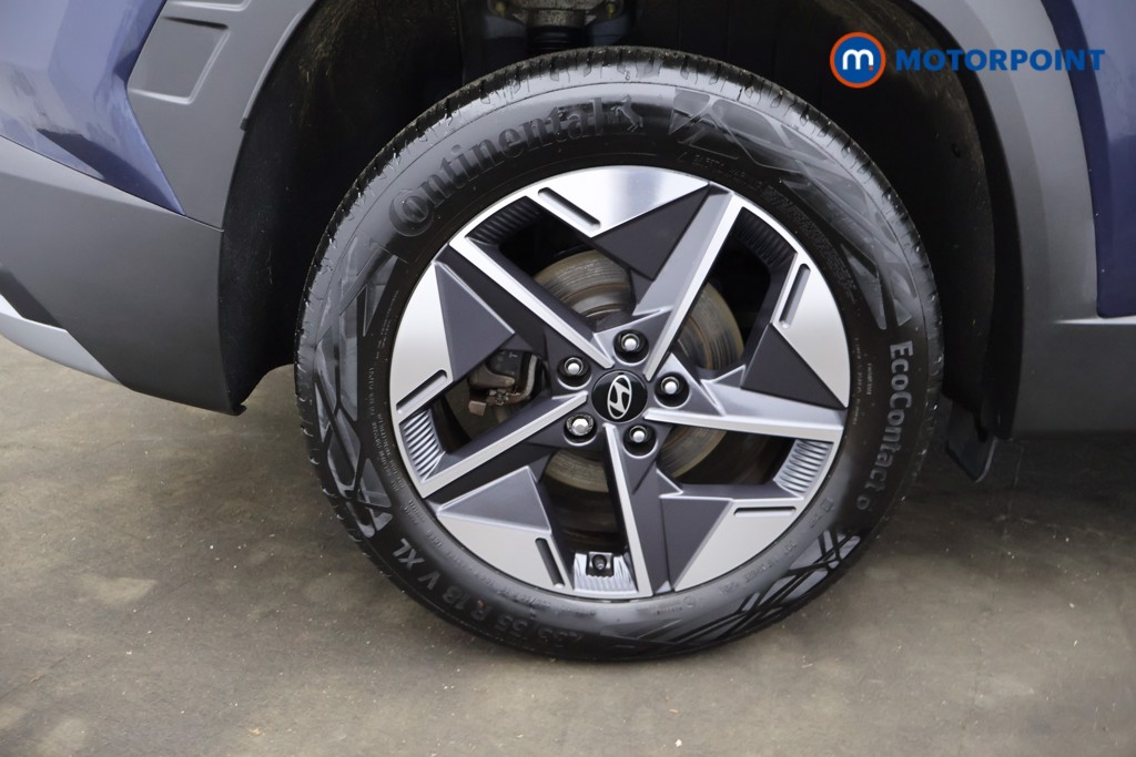 Hyundai Tucson Premium Automatic Petrol-Electric Hybrid SUV - Stock Number (1618349) - 2nd supplementary image