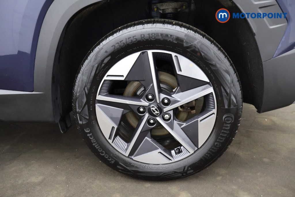 Hyundai Tucson Premium Automatic Petrol-Electric Hybrid SUV - Stock Number (1618349) - 3rd supplementary image