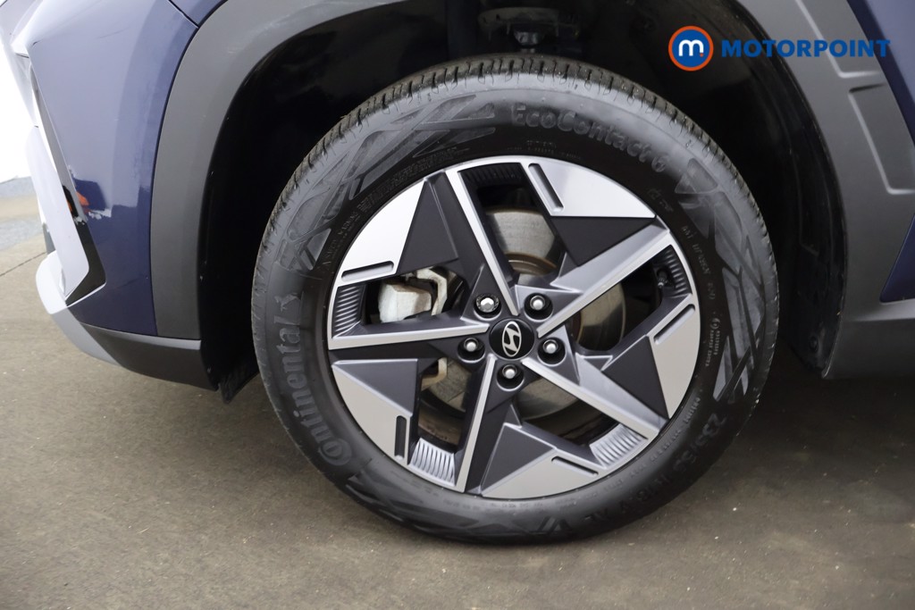 Hyundai Tucson Premium Automatic Petrol-Electric Hybrid SUV - Stock Number (1618349) - 4th supplementary image