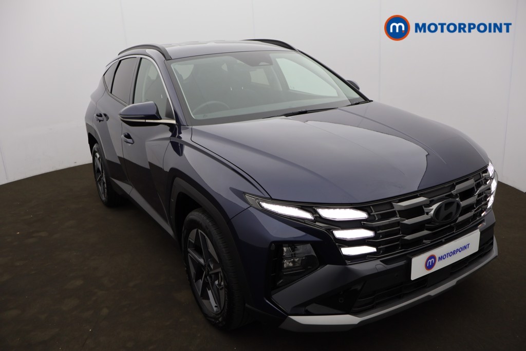 Hyundai Tucson Premium Automatic Petrol-Electric Hybrid SUV - Stock Number (1618349) - 5th supplementary image