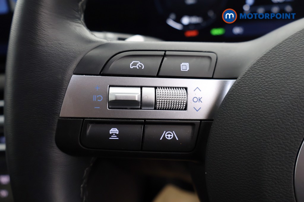 Hyundai Tucson Premium Automatic Petrol-Electric Hybrid SUV - Stock Number (1618349) - 7th supplementary image