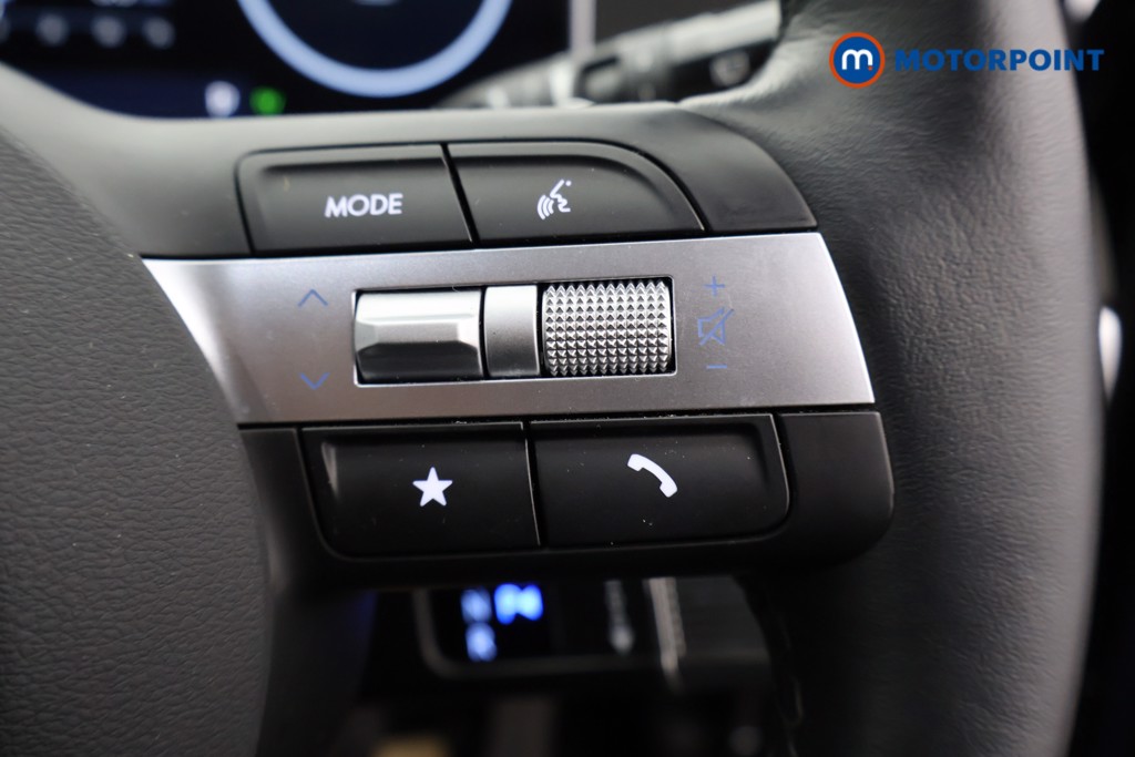 Hyundai Tucson Premium Automatic Petrol-Electric Hybrid SUV - Stock Number (1618349) - 8th supplementary image