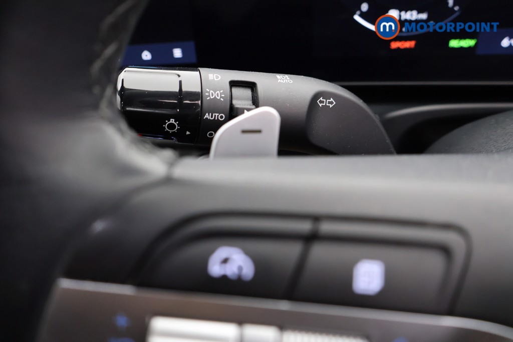 Hyundai Tucson Premium Automatic Petrol-Electric Hybrid SUV - Stock Number (1618349) - 9th supplementary image