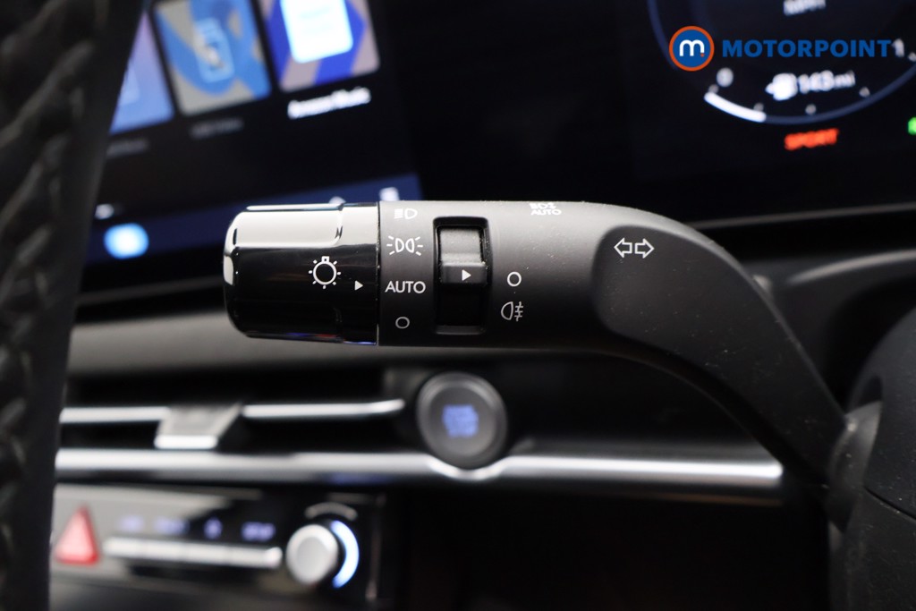 Hyundai Tucson Premium Automatic Petrol-Electric Hybrid SUV - Stock Number (1618349) - 11th supplementary image