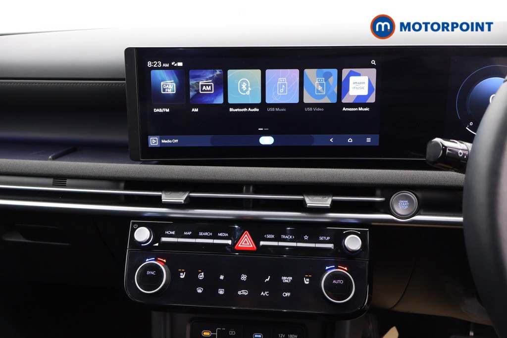 Hyundai Tucson Premium Automatic Petrol-Electric Hybrid SUV - Stock Number (1618349) - 15th supplementary image