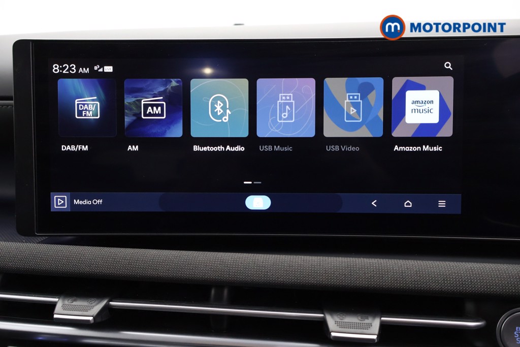 Hyundai Tucson Premium Automatic Petrol-Electric Hybrid SUV - Stock Number (1618349) - 16th supplementary image