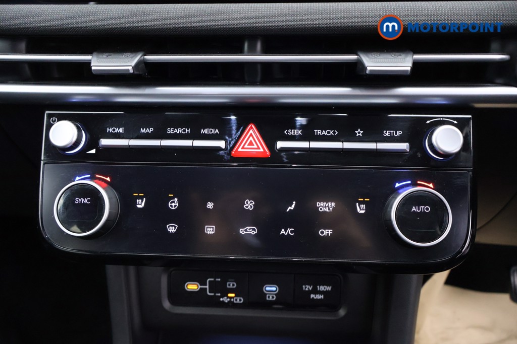 Hyundai Tucson Premium Automatic Petrol-Electric Hybrid SUV - Stock Number (1618349) - 17th supplementary image