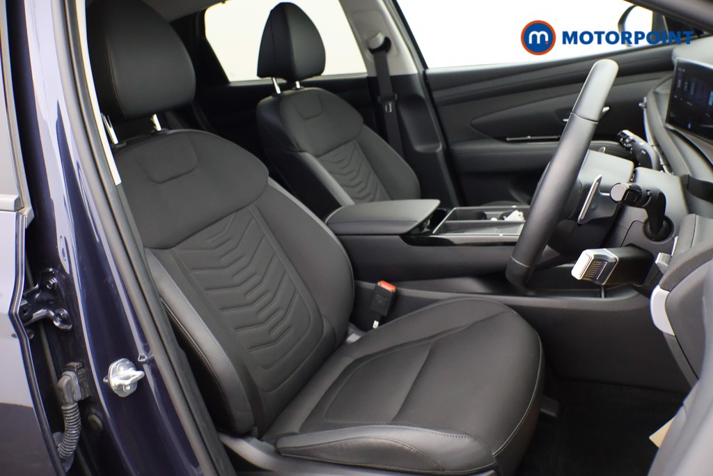 Hyundai Tucson Premium Automatic Petrol-Electric Hybrid SUV - Stock Number (1618349) - 24th supplementary image