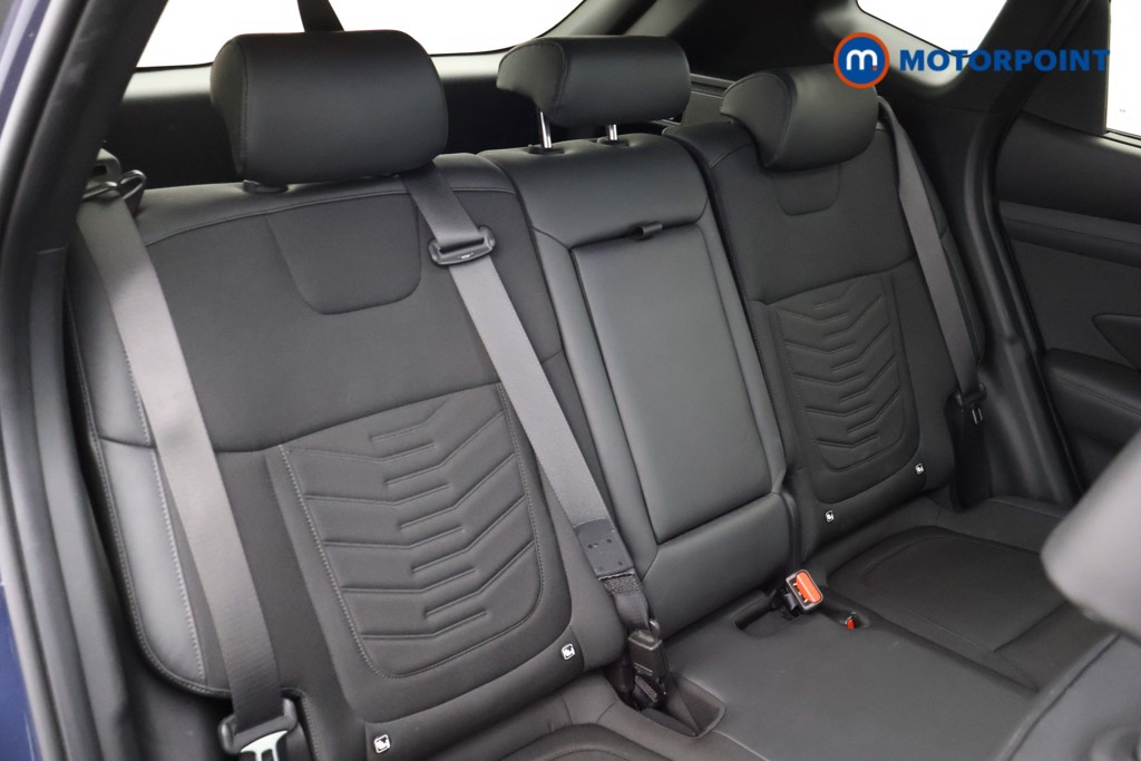 Hyundai Tucson Premium Automatic Petrol-Electric Hybrid SUV - Stock Number (1618349) - 26th supplementary image