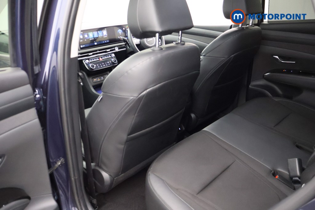Hyundai Tucson Premium Automatic Petrol-Electric Hybrid SUV - Stock Number (1618349) - 31st supplementary image