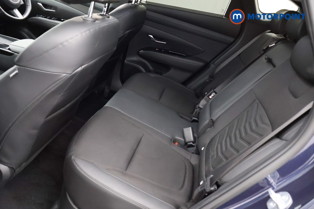 Hyundai Tucson Premium Automatic Petrol-Electric Hybrid SUV - Stock Number (1618349) - 32nd supplementary image
