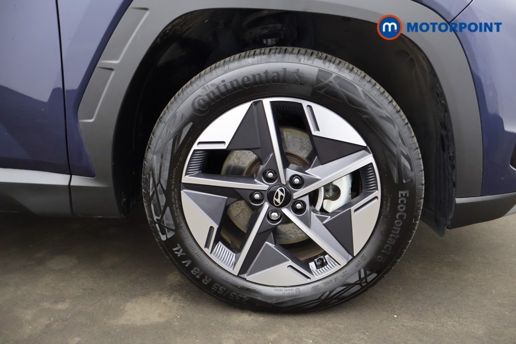 Hyundai Tucson Premium Automatic Petrol-Electric Hybrid SUV - Stock Number (1618349) - 1st supplementary image