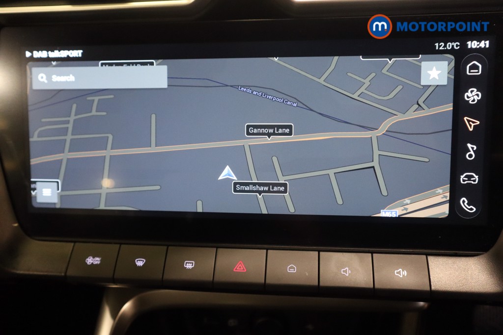 Mg Motor Uk ZS Trophy Automatic Petrol-Electric Hybrid SUV - Stock Number (1618395) - 2nd supplementary image