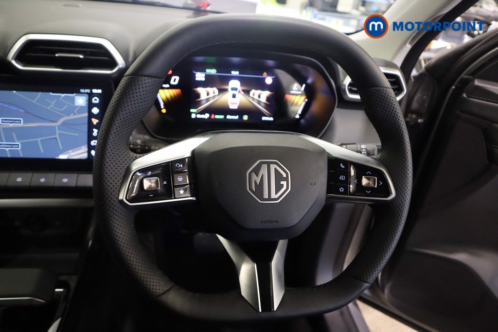 Mg Motor Uk ZS Trophy Automatic Petrol-Electric Hybrid SUV - Stock Number (1618395) - 3rd supplementary image