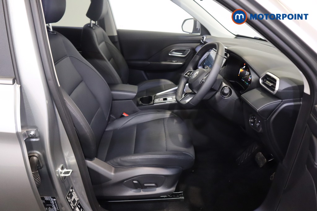 Mg Motor Uk ZS Trophy Automatic Petrol-Electric Hybrid SUV - Stock Number (1618395) - 6th supplementary image