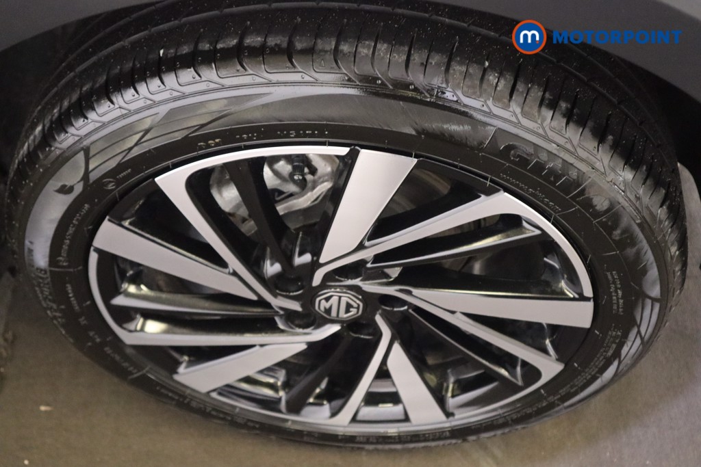 Mg Motor Uk ZS Trophy Automatic Petrol-Electric Hybrid SUV - Stock Number (1618395) - 9th supplementary image