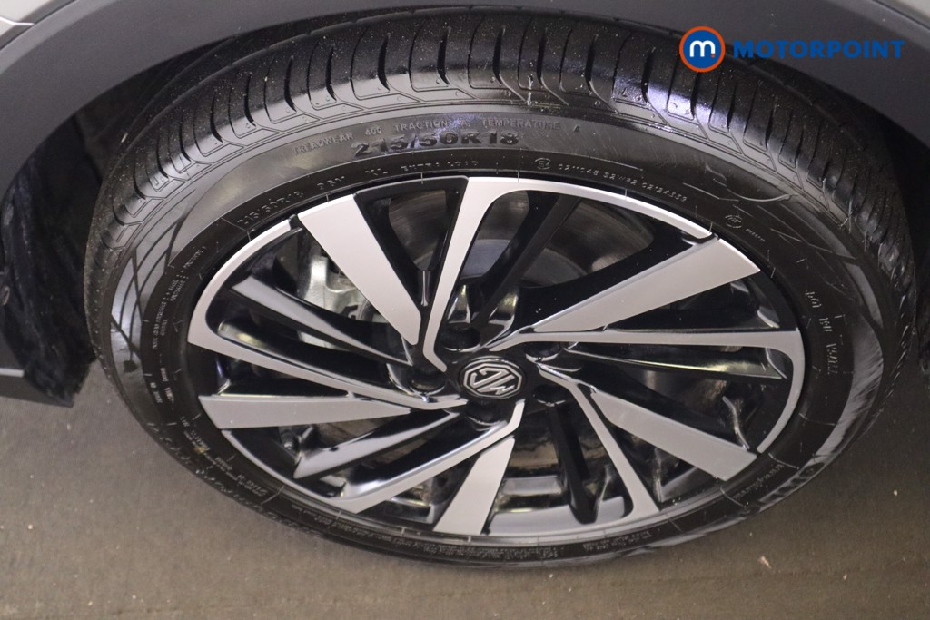 Mg Motor Uk ZS Trophy Automatic Petrol-Electric Hybrid SUV - Stock Number (1618395) - 10th supplementary image