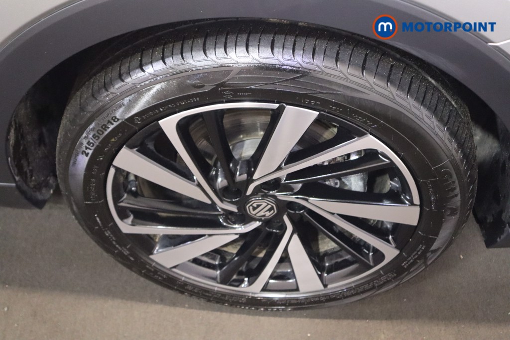 Mg Motor Uk ZS Trophy Automatic Petrol-Electric Hybrid SUV - Stock Number (1618395) - 11th supplementary image