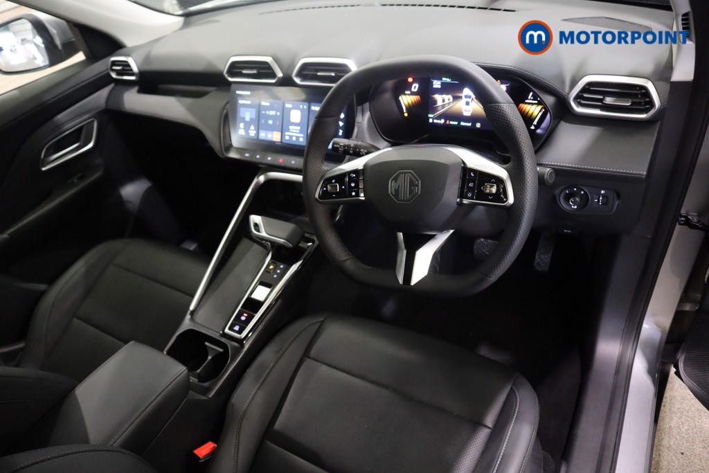 Mg Motor Uk ZS Trophy Automatic Petrol-Electric Hybrid SUV - Stock Number (1618395) - 1st supplementary image