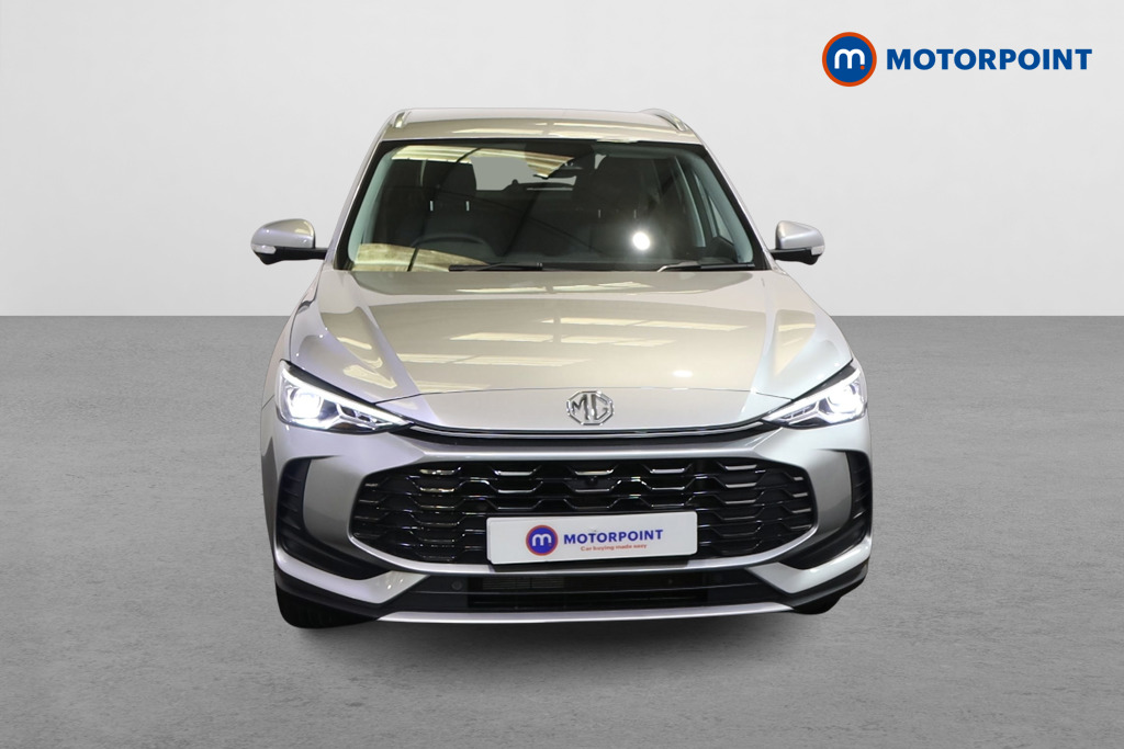 Mg Motor Uk ZS Trophy Automatic Petrol-Electric Hybrid SUV - Stock Number (1618395) - Front bumper