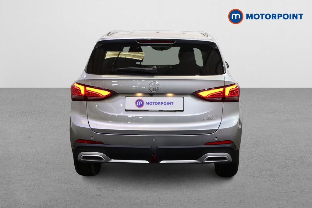 Mg Motor Uk ZS Trophy Automatic Petrol-Electric Hybrid SUV - Stock Number (1618395) - Rear bumper