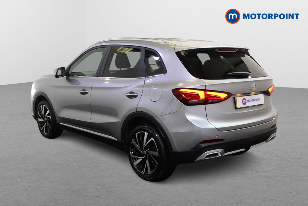 Mg Motor Uk ZS Trophy Automatic Petrol-Electric Hybrid SUV - Stock Number (1618395) - Passenger side rear corner