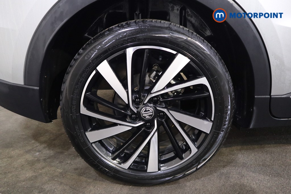 Mg Motor Uk ZS Trophy Automatic Petrol-Electric Hybrid SUV - Stock Number (1618397) - 22nd supplementary image