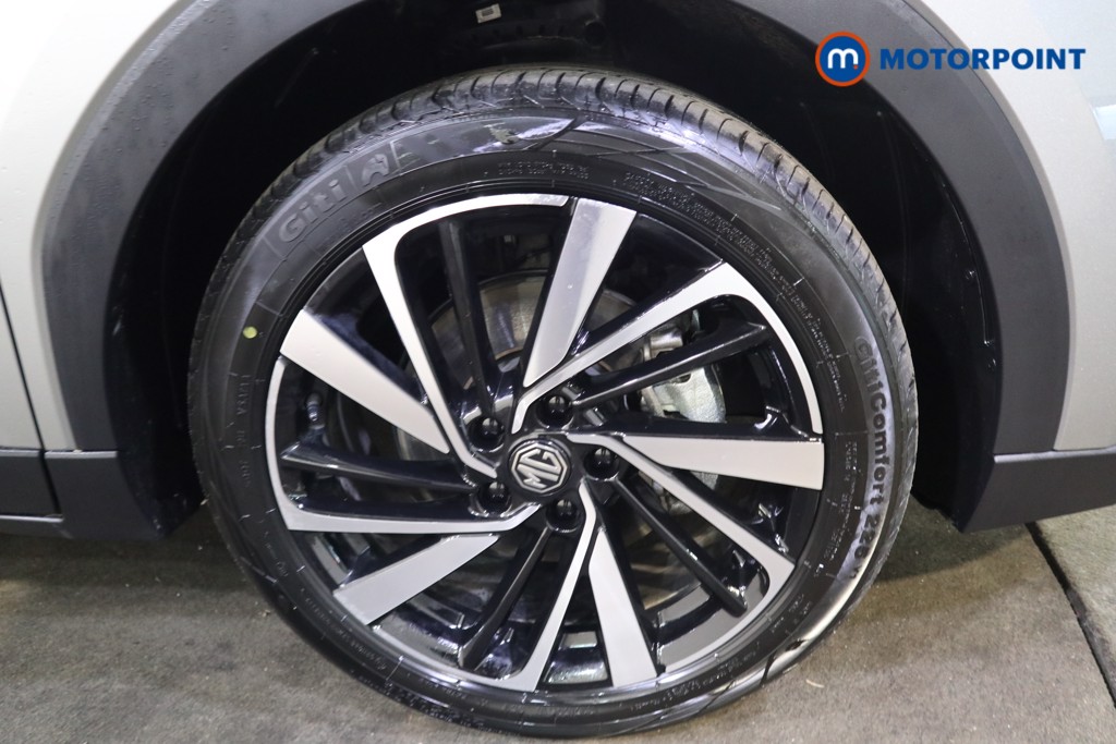 Mg Motor Uk ZS Trophy Automatic Petrol-Electric Hybrid SUV - Stock Number (1618397) - 23rd supplementary image