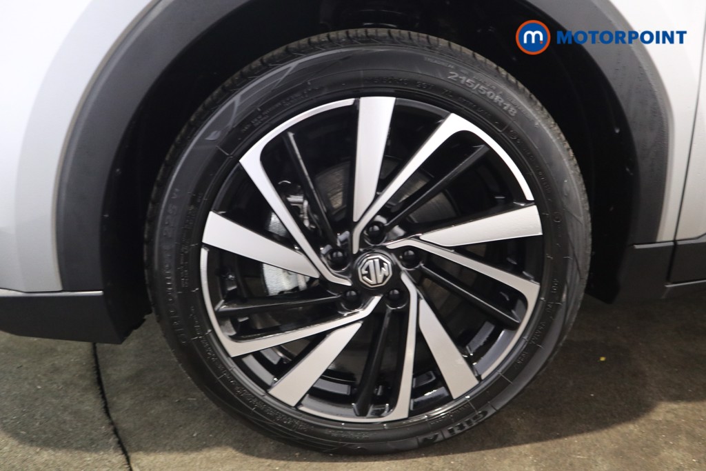 Mg Motor Uk ZS Trophy Automatic Petrol-Electric Hybrid SUV - Stock Number (1618397) - 24th supplementary image