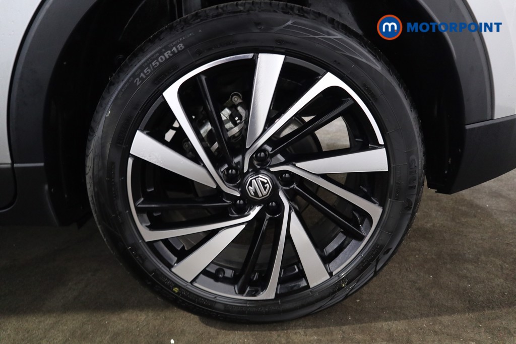 Mg Motor Uk ZS Trophy Automatic Petrol-Electric Hybrid SUV - Stock Number (1618397) - 25th supplementary image
