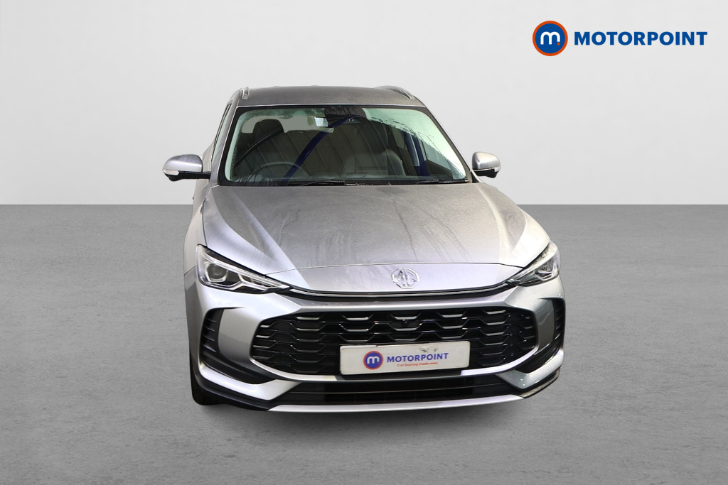 Mg Motor Uk ZS Trophy Automatic Petrol-Electric Hybrid SUV - Stock Number (1618397) - Front bumper