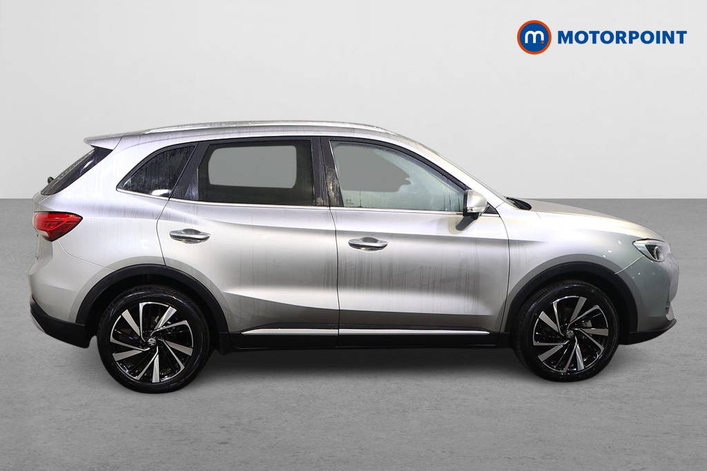 Mg Motor Uk ZS Trophy Automatic Petrol-Electric Hybrid SUV - Stock Number (1618397) - Drivers side