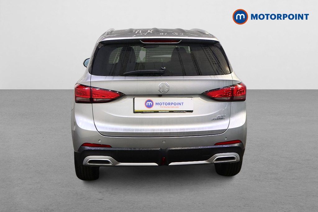 Mg Motor Uk ZS Trophy Automatic Petrol-Electric Hybrid SUV - Stock Number (1618397) - Rear bumper