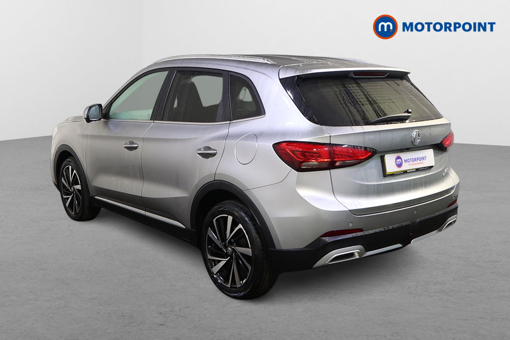 Mg Motor Uk ZS Trophy Automatic Petrol-Electric Hybrid SUV - Stock Number (1618397) - Passenger side rear corner