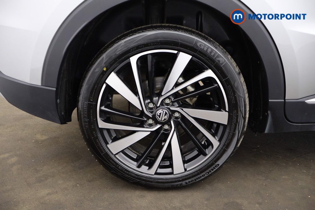 Mg Motor Uk ZS Trophy Automatic Petrol-Electric Hybrid SUV - Stock Number (1618402) - 2nd supplementary image