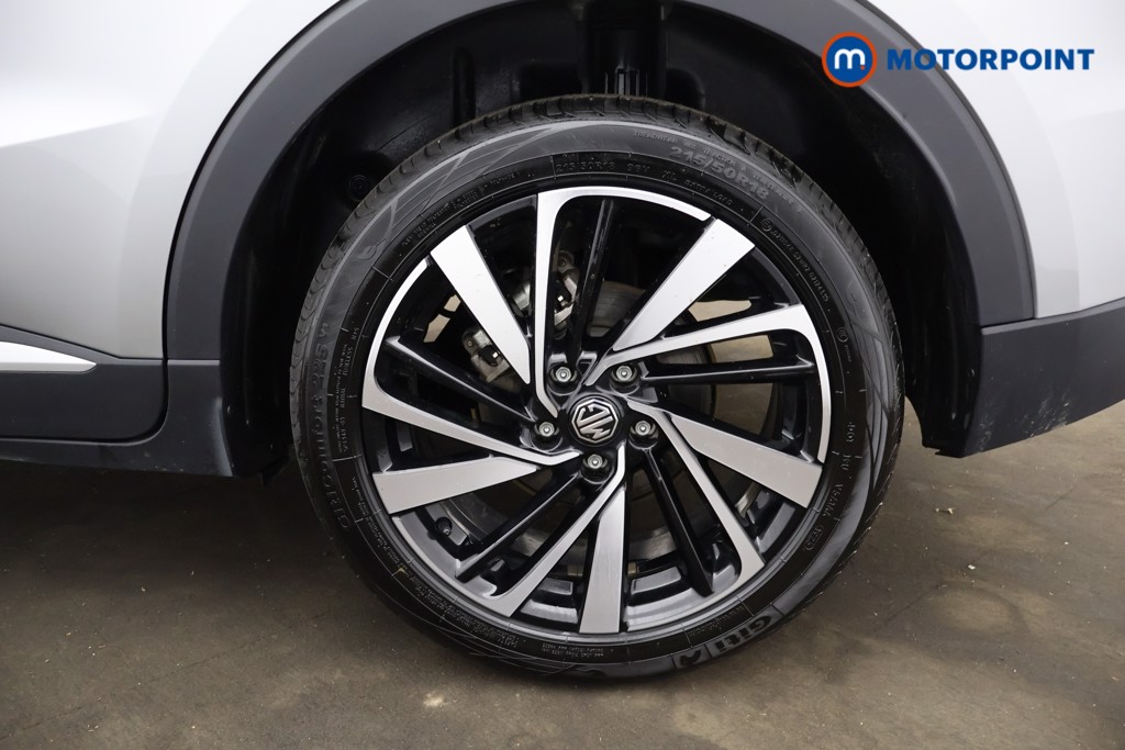 Mg Motor Uk ZS Trophy Automatic Petrol-Electric Hybrid SUV - Stock Number (1618402) - 3rd supplementary image