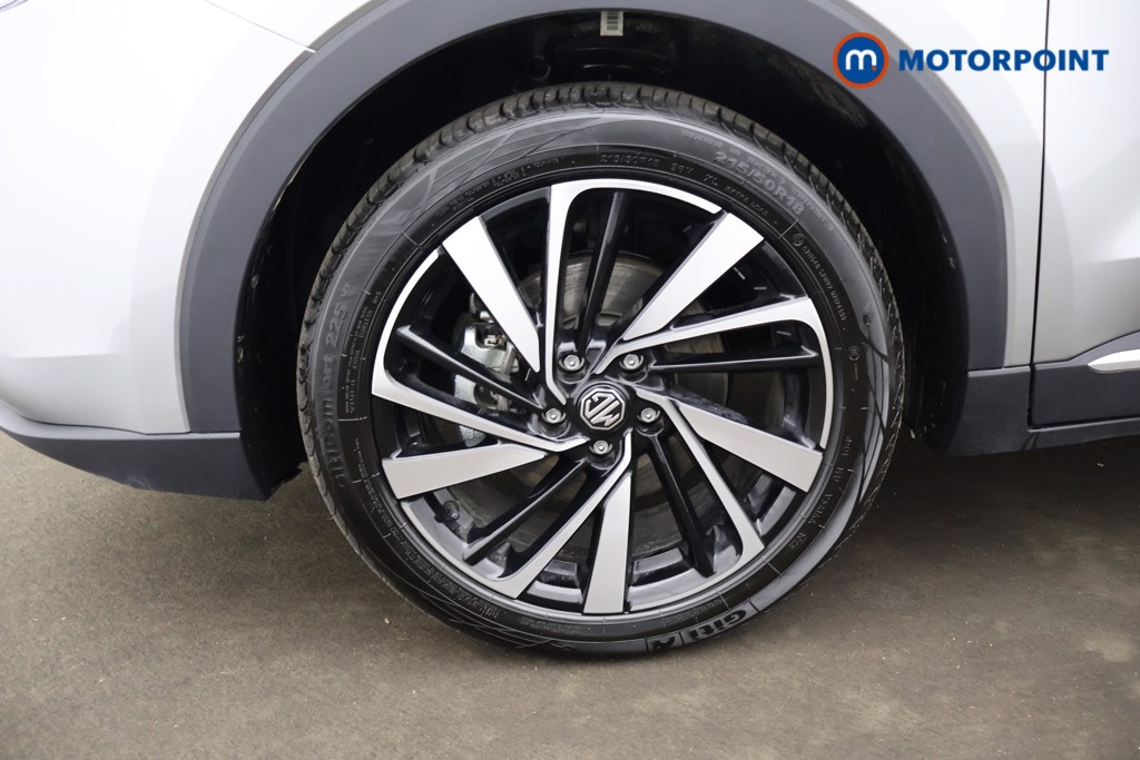 Mg Motor Uk ZS Trophy Automatic Petrol-Electric Hybrid SUV - Stock Number (1618402) - 4th supplementary image