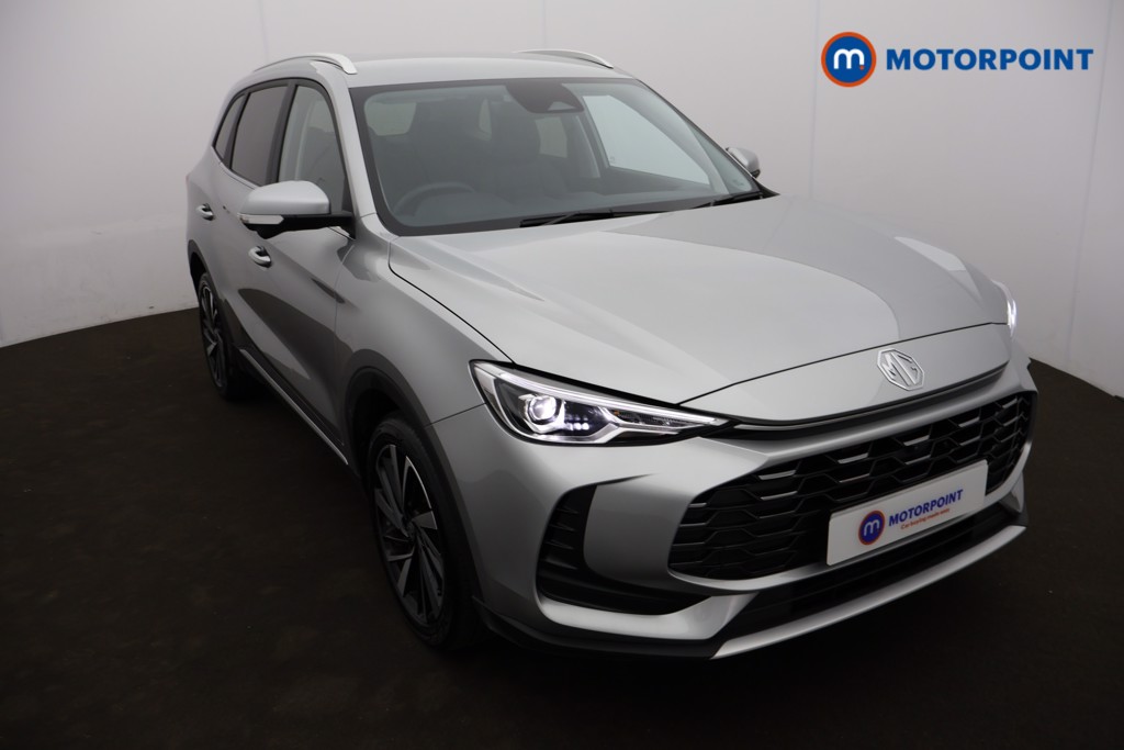Mg Motor Uk ZS Trophy Automatic Petrol-Electric Hybrid SUV - Stock Number (1618402) - 5th supplementary image