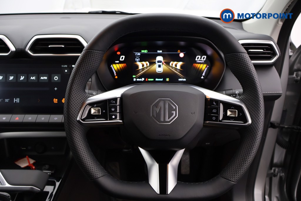 Mg Motor Uk ZS Trophy Automatic Petrol-Electric Hybrid SUV - Stock Number (1618402) - 6th supplementary image